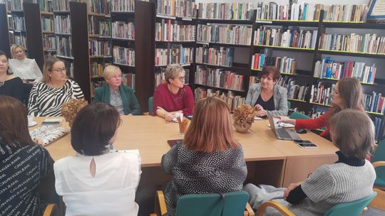 Seminarium dla bibliotekarzy