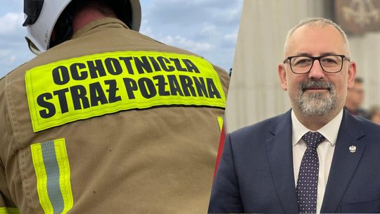 Senat przyjął ustawę dla OSP - „Mniej papierologii, więcej bezpieczeństwa”