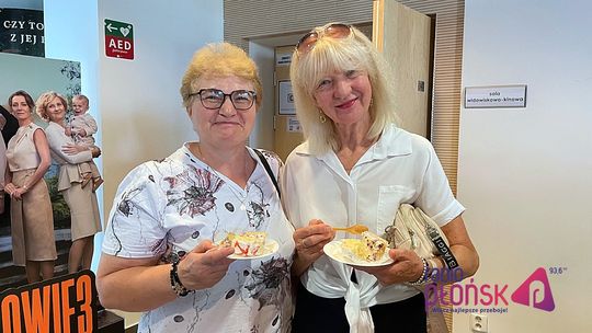 Senioralia w Płońsku po raz VIII - muzyka, taniec i emocje Senioralia w Płońsku po raz VIII - muzyka, taniec i emocje