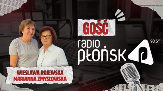 Seniorzy z Sochocina o swojej działalności i sobotnich Senioraliach