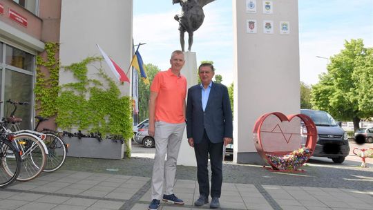 Siatkarskie święto z Pawłem Zagumnym w Płońsku Siatkarskie święto z Pawłem Zagumnym w Płońsku