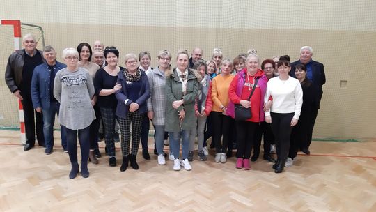 Siedlin doczekał się Koła Gospodyń Wiejskich