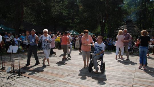 Skansen w Sierpcu zaprasza na Mazowiecki Dzień Integracji Osób z Niepełnosprawnością 