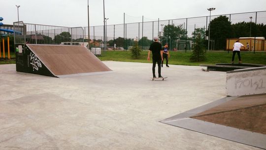 Skatepark przy Manhattanie? Ratusz złoży wniosek o dofinansowanie pomysłu