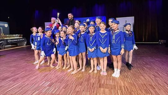 Skorp Dance Studio z medalami wraca z turnieju GostDance 2025