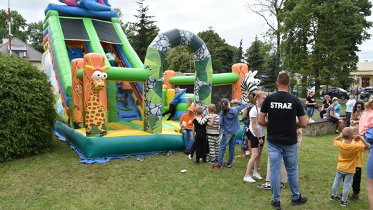 Śmiech, zabawa i radość. Kolejny rodzinny piknik w Smardzewie