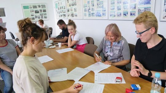 Sochocińska biblioteka zrealizuje projekt ekologiczny 