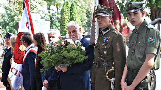 Sochocińska pamięć o bohaterach wojny nad Wkrą 1920 roku
