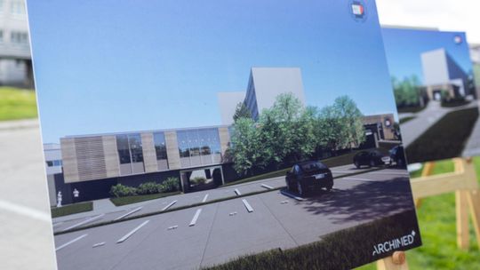 SOR w Ciechanowie przejdzie wielką modernizację – koniec prac w 2027 roku