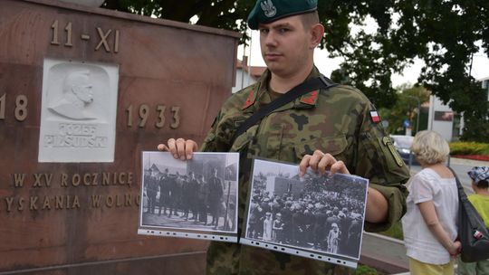 Spacerkiem przez płońską historię