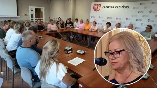 Spór o nową dyrektor szkoły w Czerwińsku. Jest apel nauczycieli