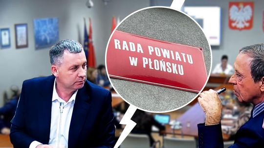 Spór w klubie PiS w powiecie. Ostry konflikt na sesji Spór w klubie PiS w powiecie. Ostry konflikt na sesji