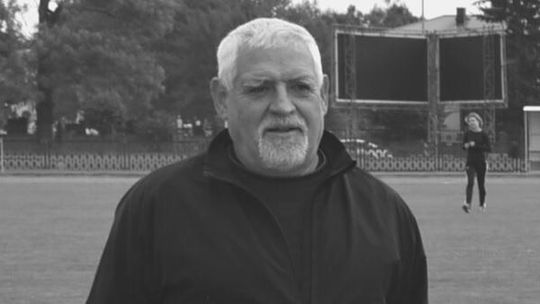 Sport był jego życiem Sport był jego życiem