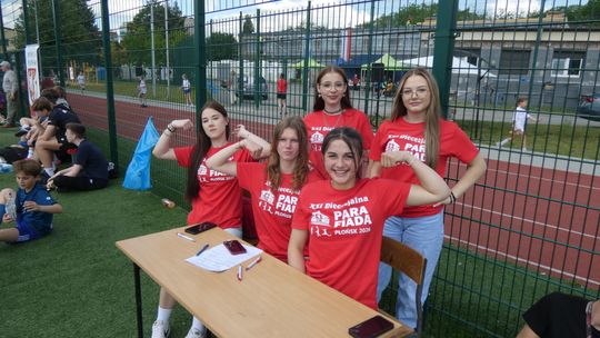 Sport, muzyka i modlitwa czyli kolejna edycja Parafiady w Płońsku Sport, muzyka i modlitwa czyli kolejna edycja Parafiady w Płońsku