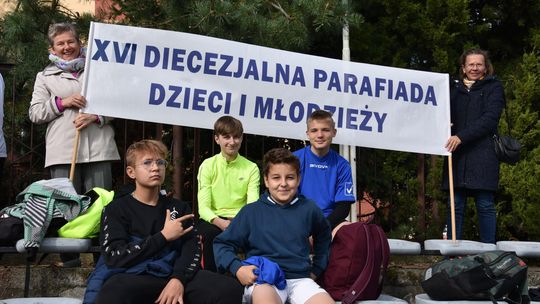 Sport w parze z religią – kolejna odsłona Parafiady
