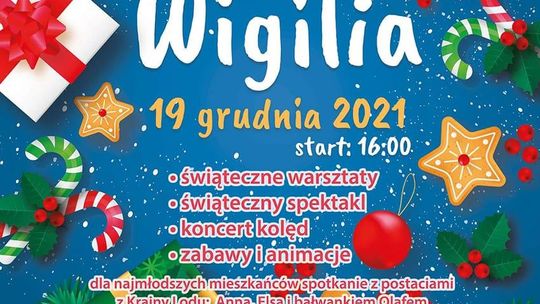 Spotkają się by wspólnie kolędować. VIII Wigilia Miejska w Raciążu 