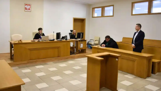 Sprawa burmistrza nadal bez wyroku. Kolejne odroczenie do października