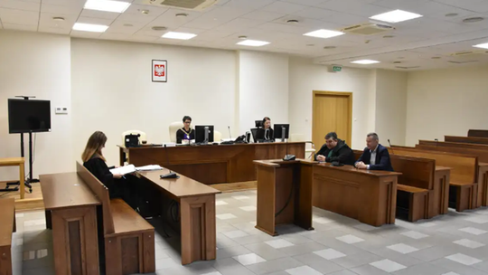 Sprawa burmistrza Nowego Miasta ponownie odroczona