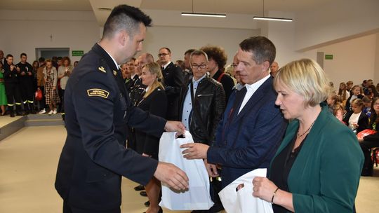 Sprawdzili swoją wiedzę pożarniczą w najważniejszym turnieju w kraju Sprawdzili swoją wiedzę pożarniczą w najważniejszym turnieju w kraju