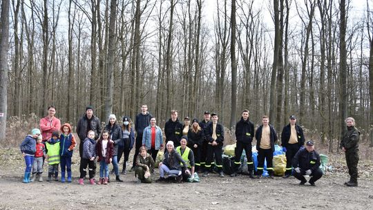 Sprawili, że las znów będzie oddychał