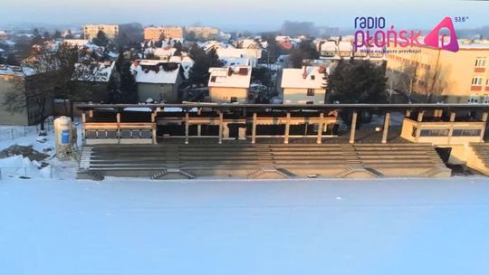 Stadion w Płońsku z miejscem ukrycia. Na sesji o zmianach w projekcie