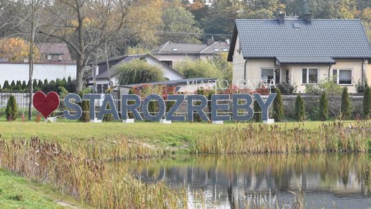 Staroźreby 1 stycznia będą miastem. Szykuje się duże świętowanie
