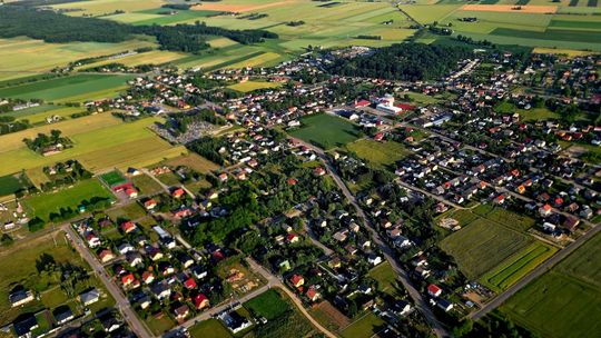 Staroźreby zostaną miastem – MSWiA ogłosiło projekt rozporządzenia