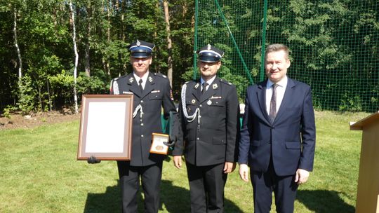 Strażacki jubileusz. 70 lat OSP Latonice