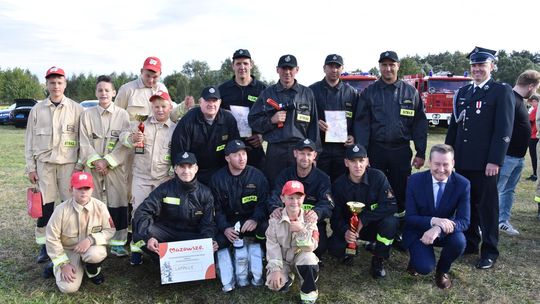 Strażackie zwycięstwa drużyn z Latonic i Królewa