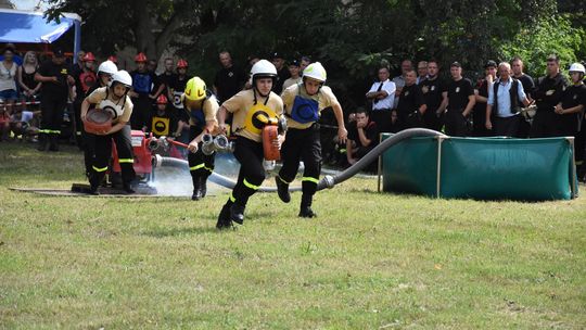 Strażacy będą rywalizować na płońskim stadionie 