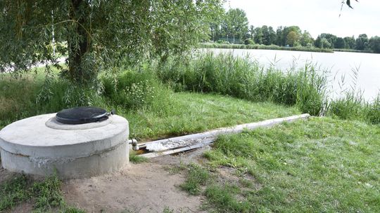 Studnia ma pomóc faunie i florze na „Rutkach”