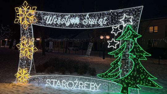 Sukces Miasta Staroźreby w ogólnopolskim konkursie