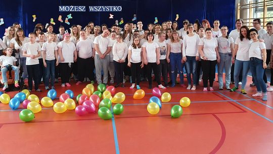 Światowy Dzień Osób z Zespołem Downa