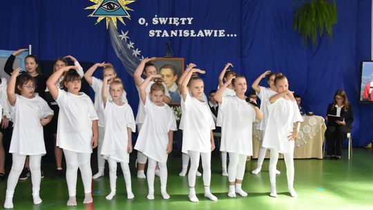 Święto patrona szkoły w Szczytnie