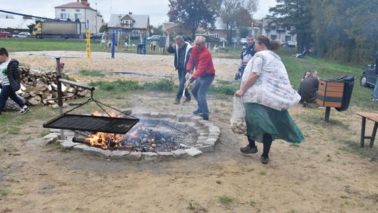 Święto pieczonego ziemniaka i dyni w Sochocinie