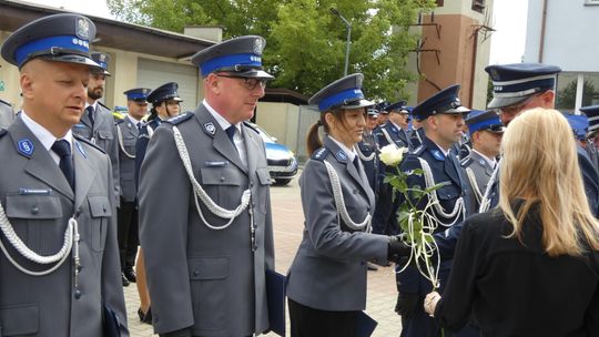 Święto Policji pełne odznaczeń i wyróżnień