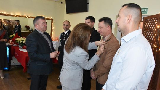 Swoją krwią ratują innych. Wigilia Honorowych Dawców Krwi PCK