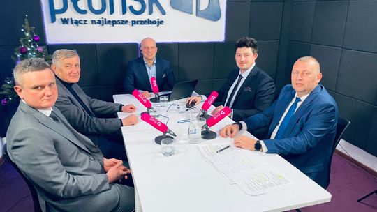 Sytuacja płońskiego szpitala kładzie się cieniem na inwestycje powiatowe