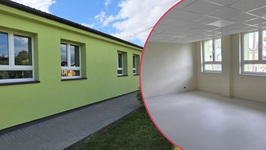 Szczytno: Coraz bliżej otwarcia nowego Klubu Malucha dla 20 dzieci