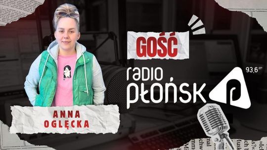 Szpitalik Nadziei dla zwierząt - Anna Oglęcka w audycji Gość Radia Płońsk