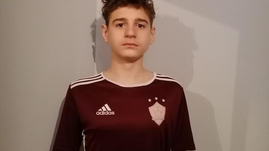 Talent Football School Płońsk na testach w Wiśle Płock