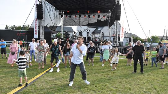 Taneczno-muzyczna zabawa w Nasielsku. Kolejny MAZOpiknik z gwiazdami