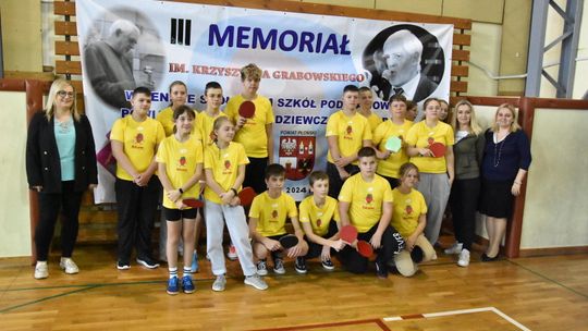 Tenis był jego miłością. Trzeci memoriał pamięci Krzysztofa Grabowskiego