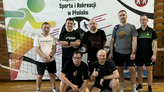 Tenisowe zmagania na ostatniej prostej