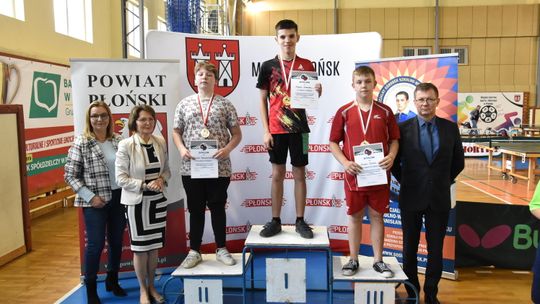 Tenisowe zmagania podopiecznych OSW