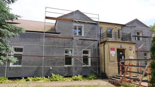 Termomodernizacja budynków w gminie Raciąż