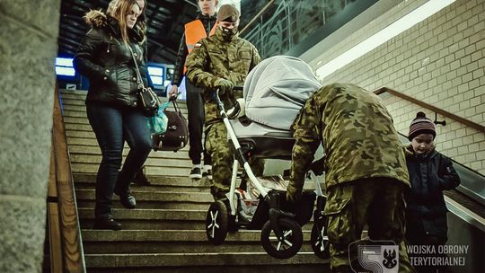 Terytorialsi tworzą Grupy Wsparcia Relokacji Uchodźców