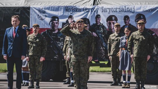 Terytorialsi zadbają o bezpieczne wakacje dzieci i młodzieży.