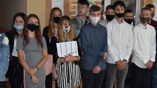 To będzie trudny rok. Uczniowie wrócili do szkół po długiej przerwie