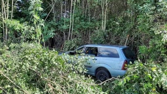 Tragedia na krajowej siódemce. Nie żyje mieszkaniec Nowego Dworu